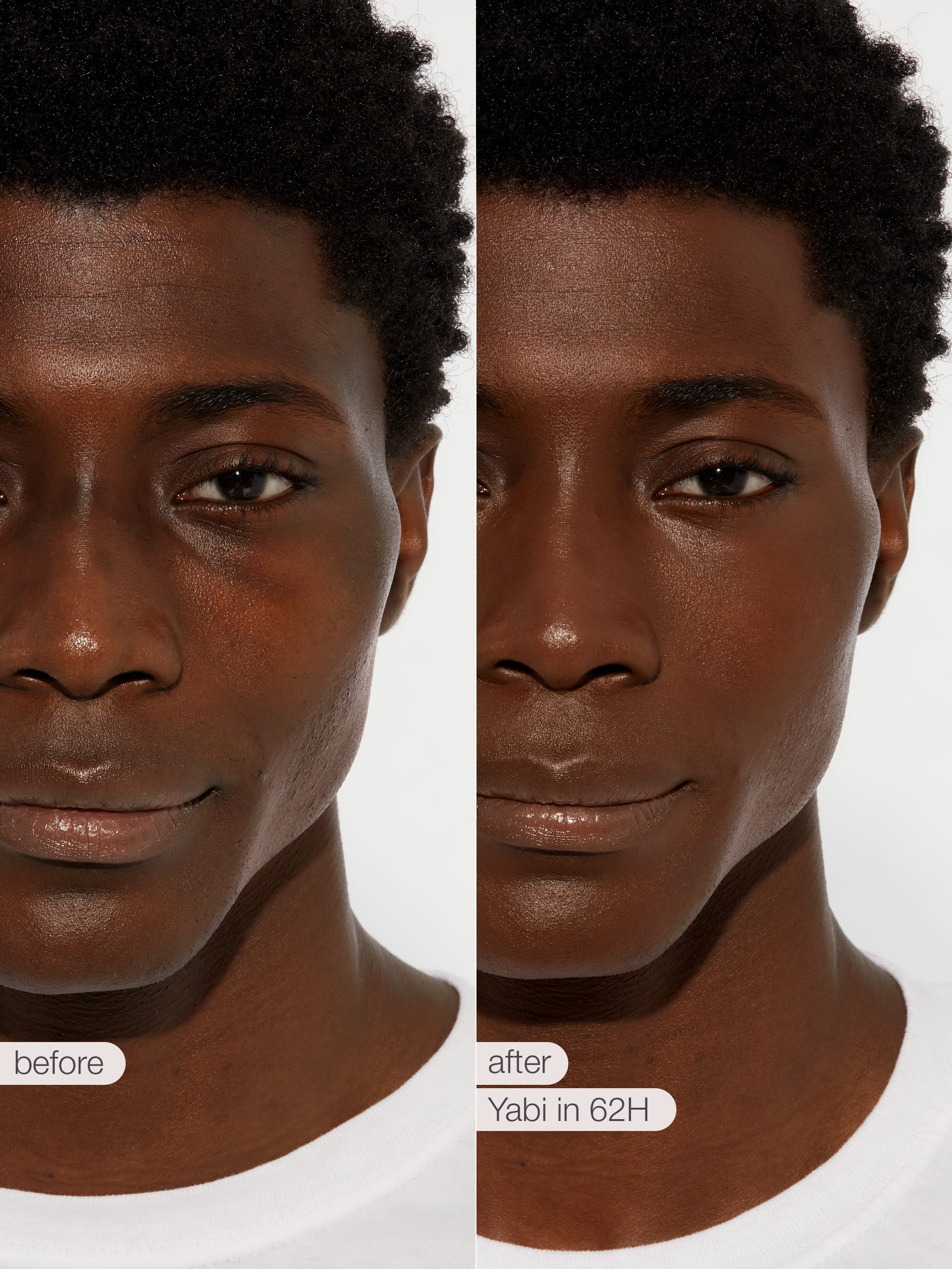 creaseless creamy full-coverage concealer
