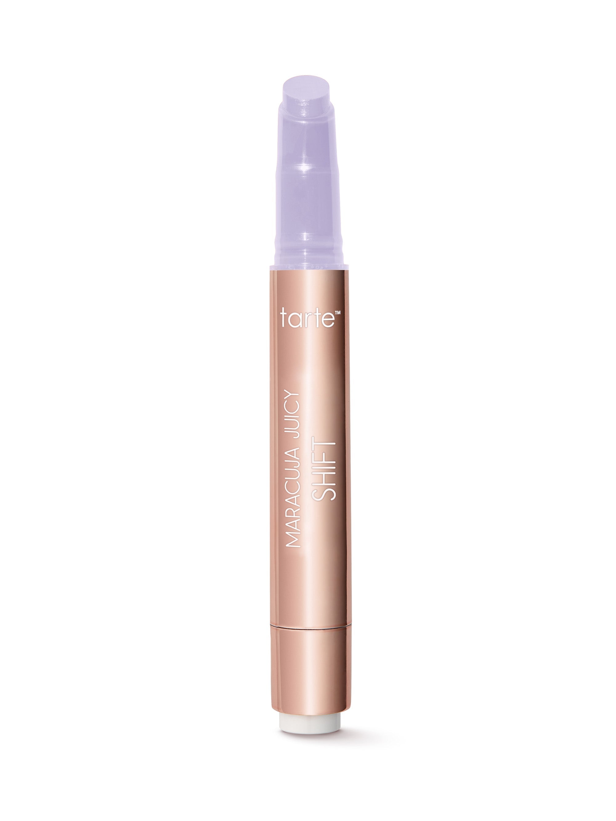 Tarte makeup product on a white background