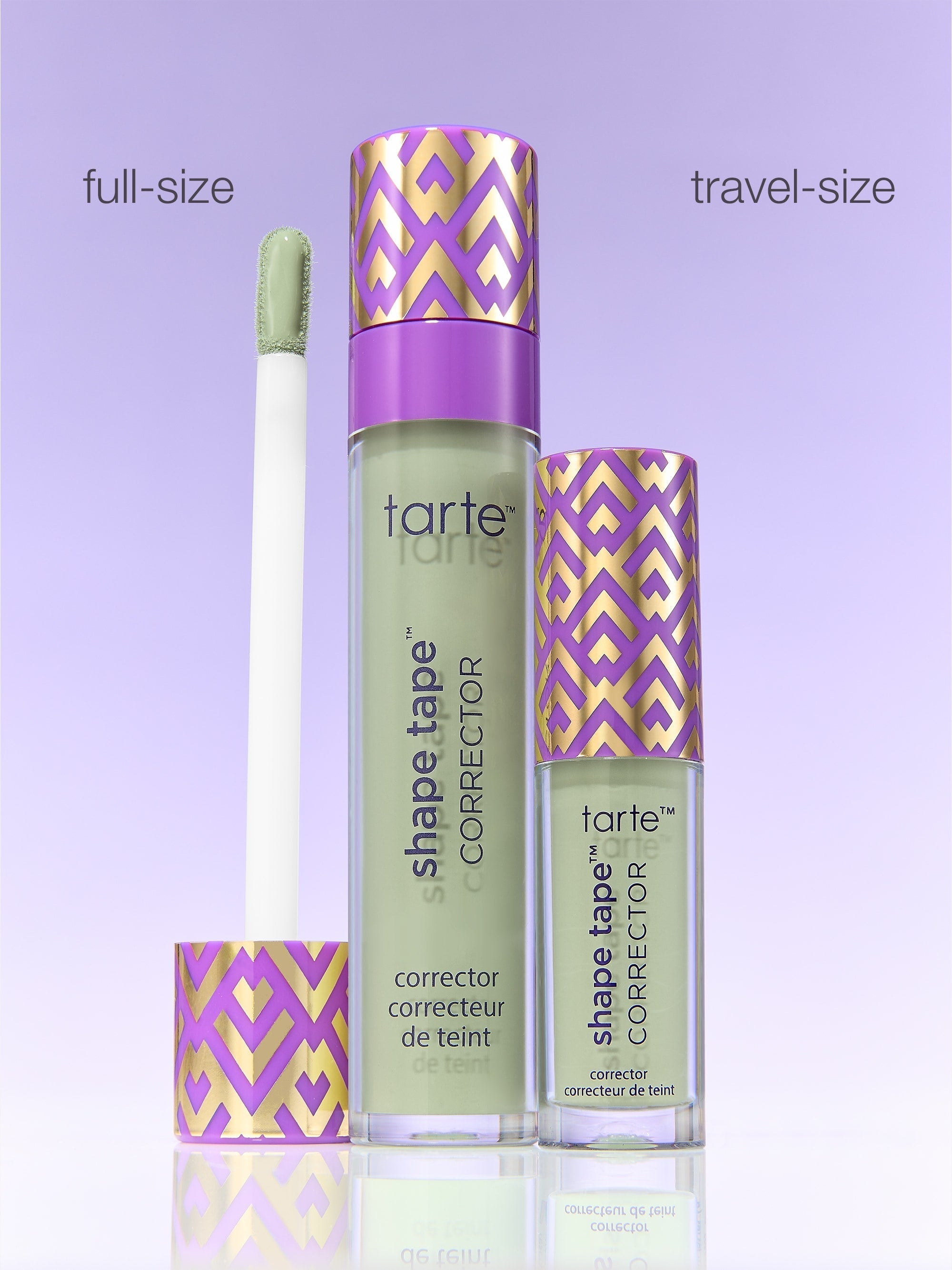shape tape™ corrector