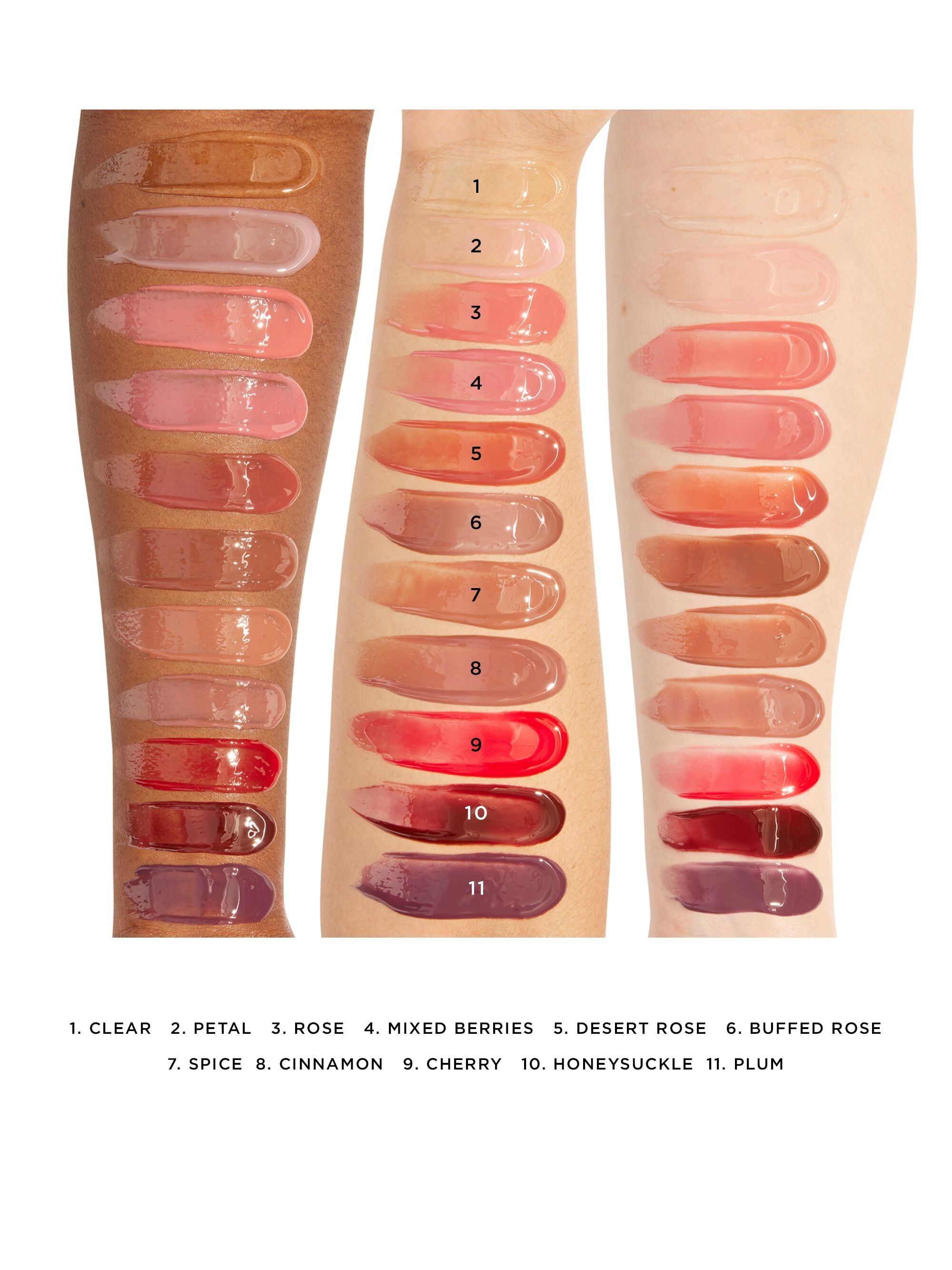 plumped up lashes & lips bundle image number 4