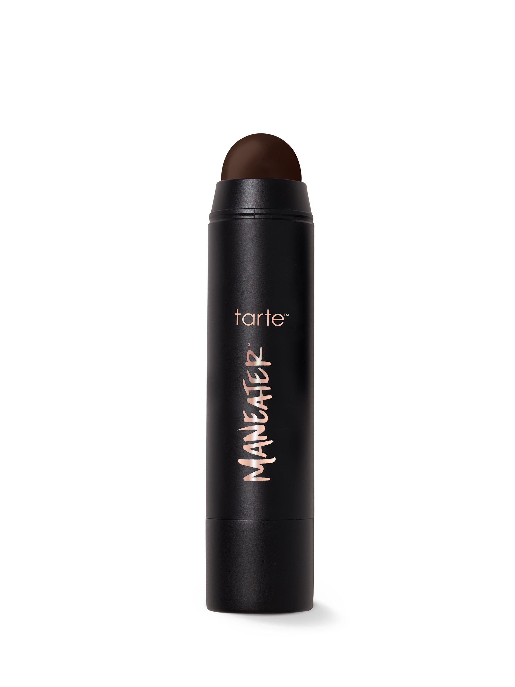 Tarte Maneater concealer stick on a white background