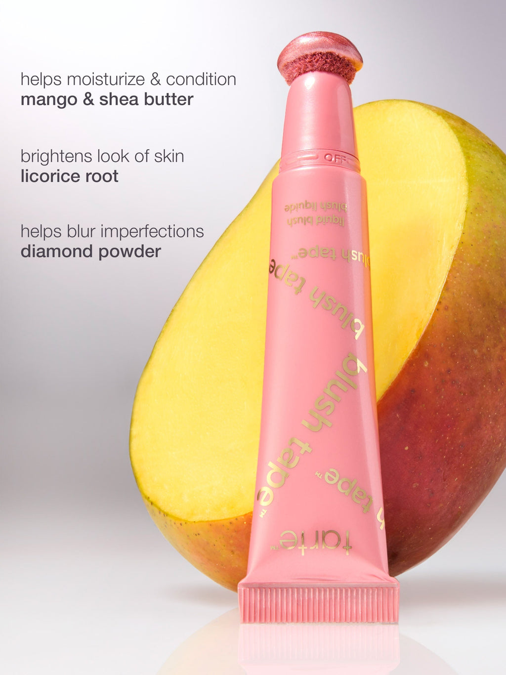 blush tape™ & glow tape™ duo