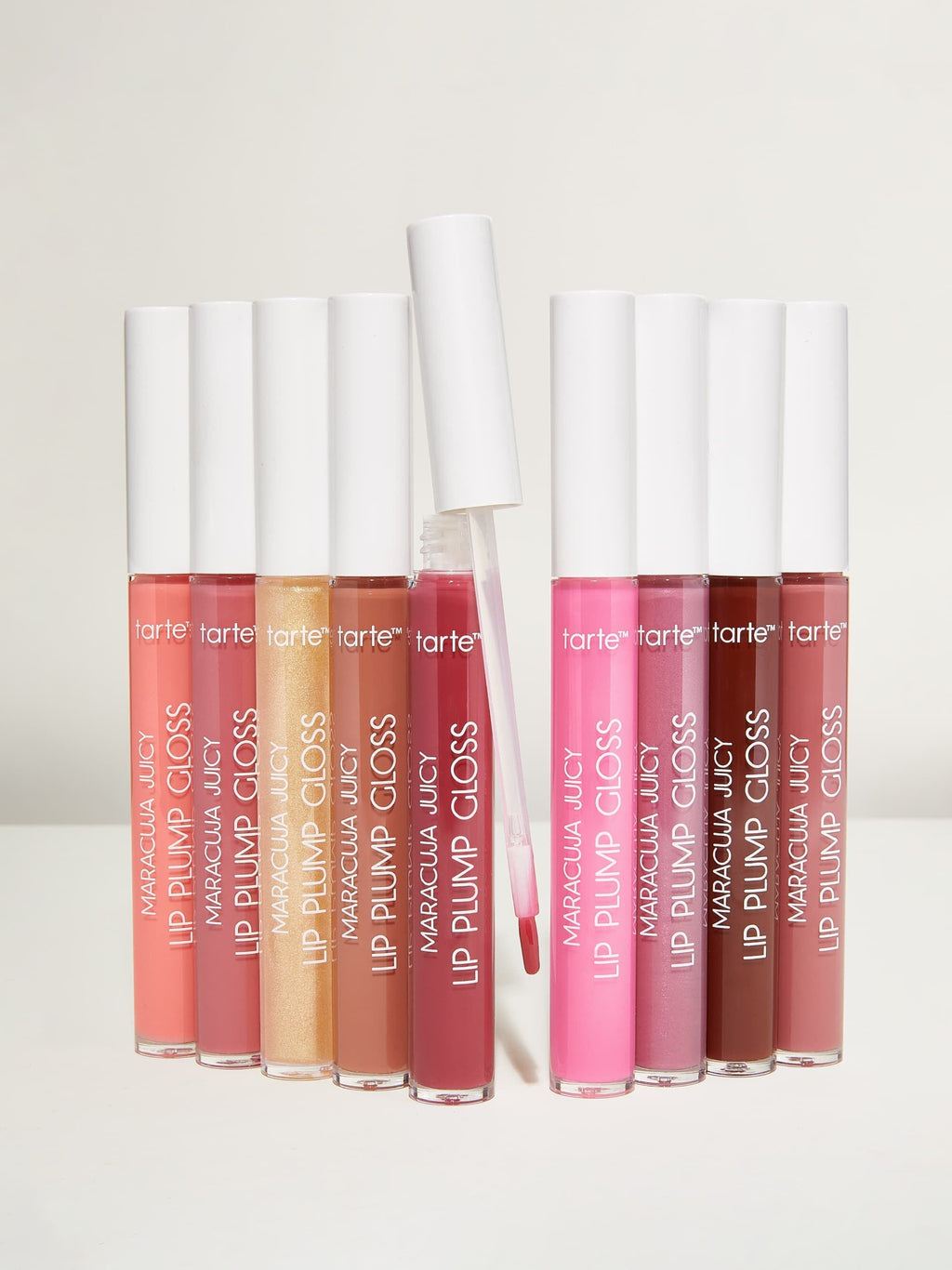 maracuja juicy lip plump gloss image number 6