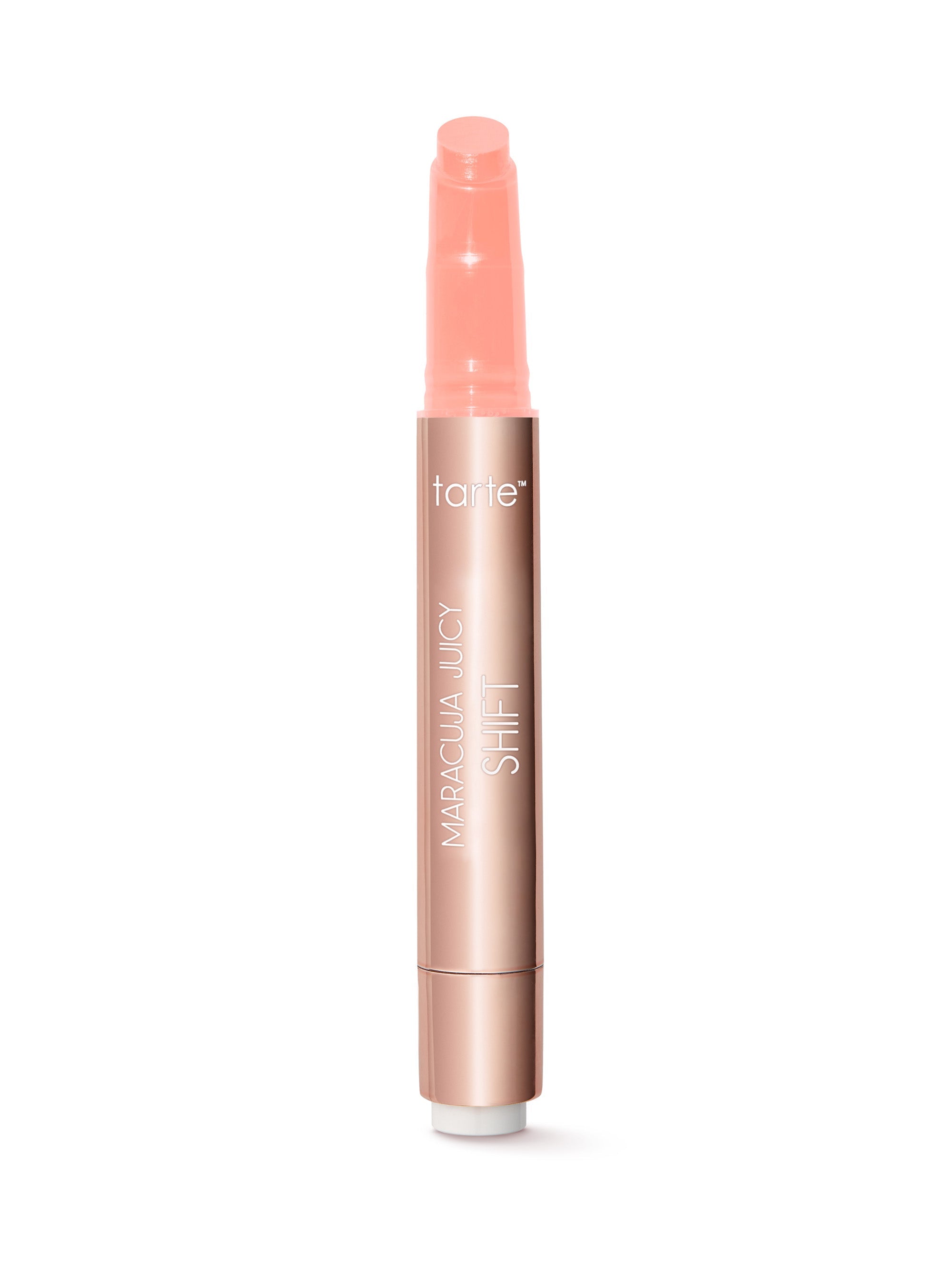 Tarte Cosmetics lip product on a white background