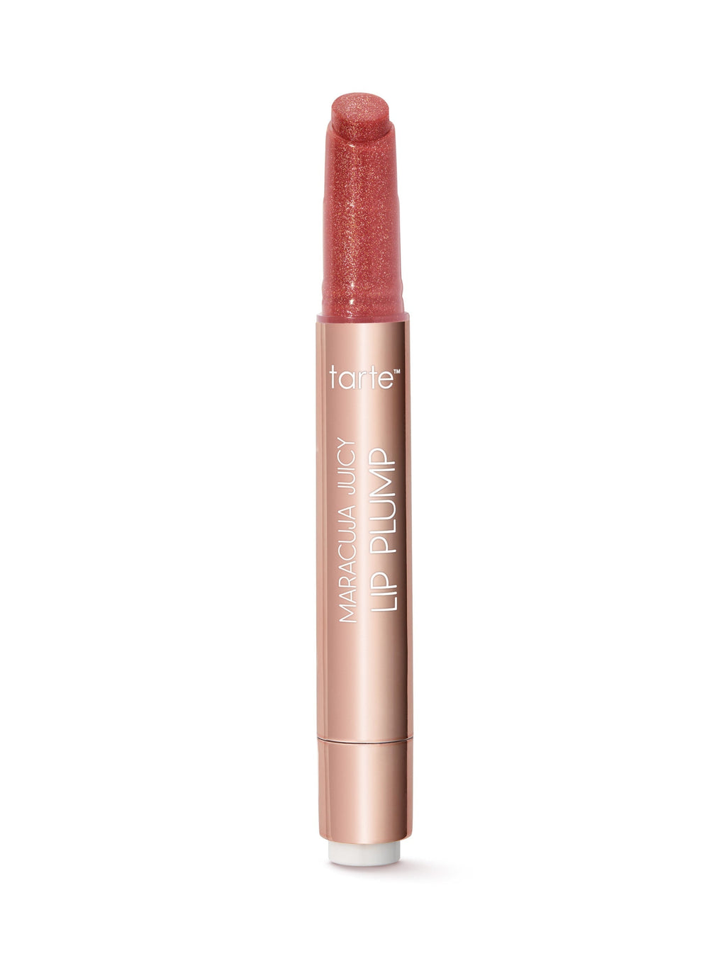 Tarte Maracuja Luscious Lip Plump on a white background