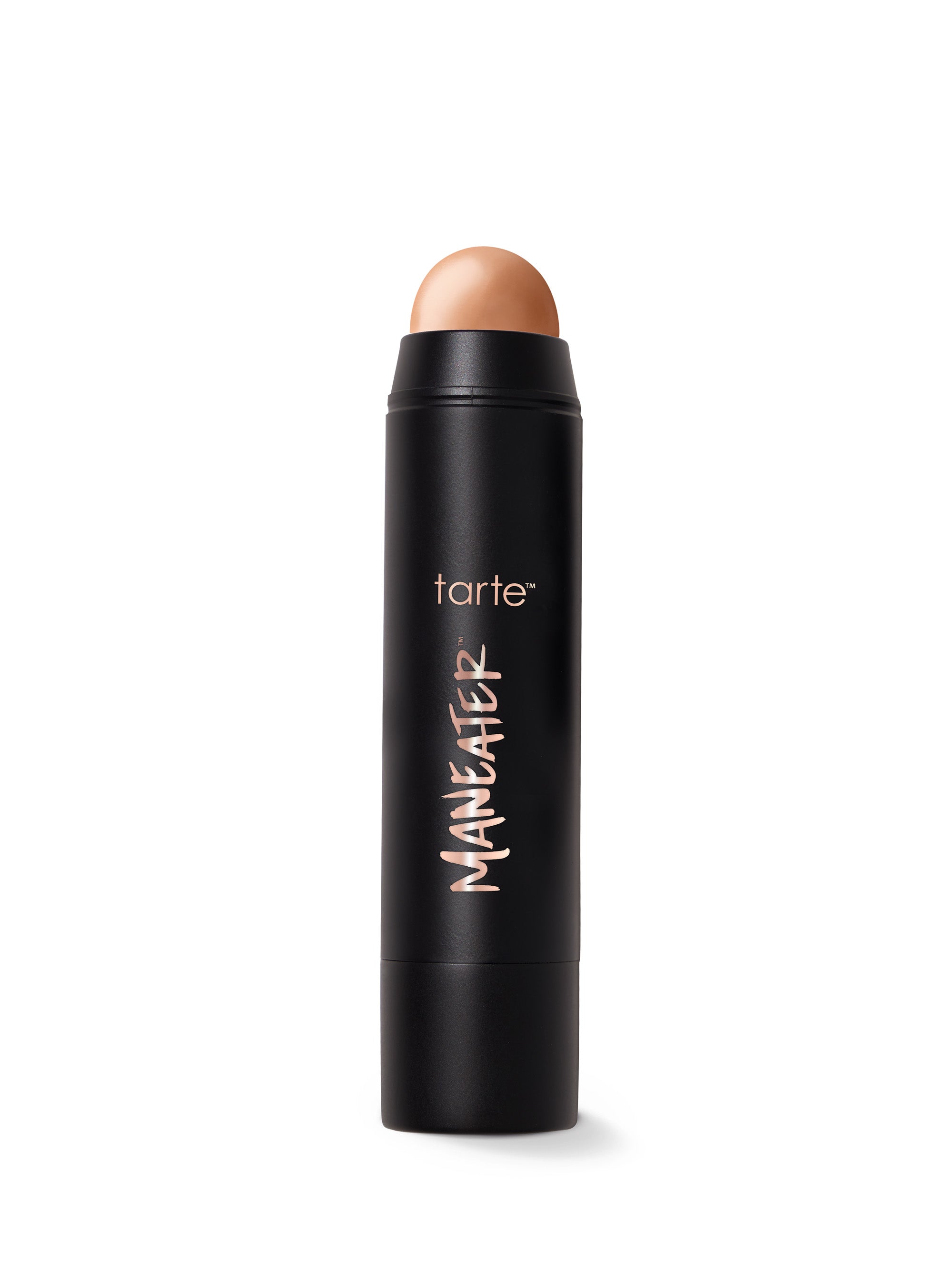 Tarte Maneater concealer stick on a white background