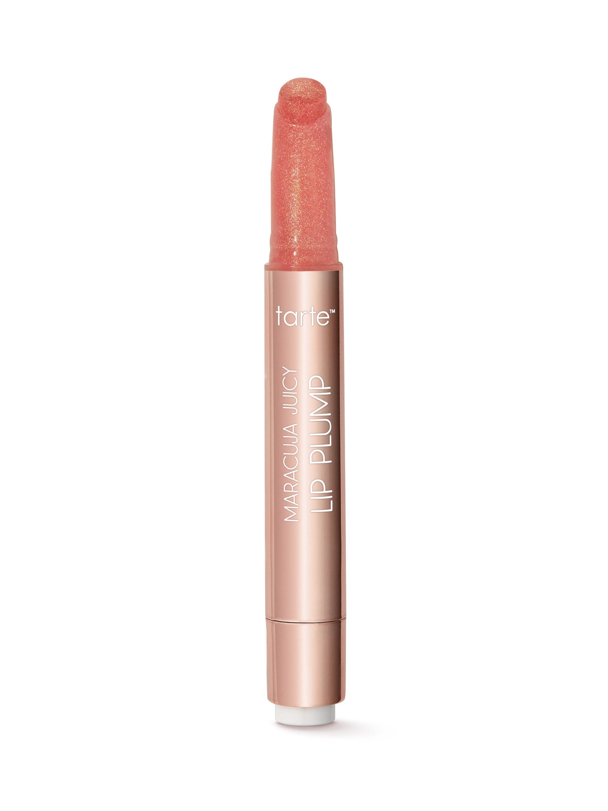 Tarte Lip Plump lip product on a white background