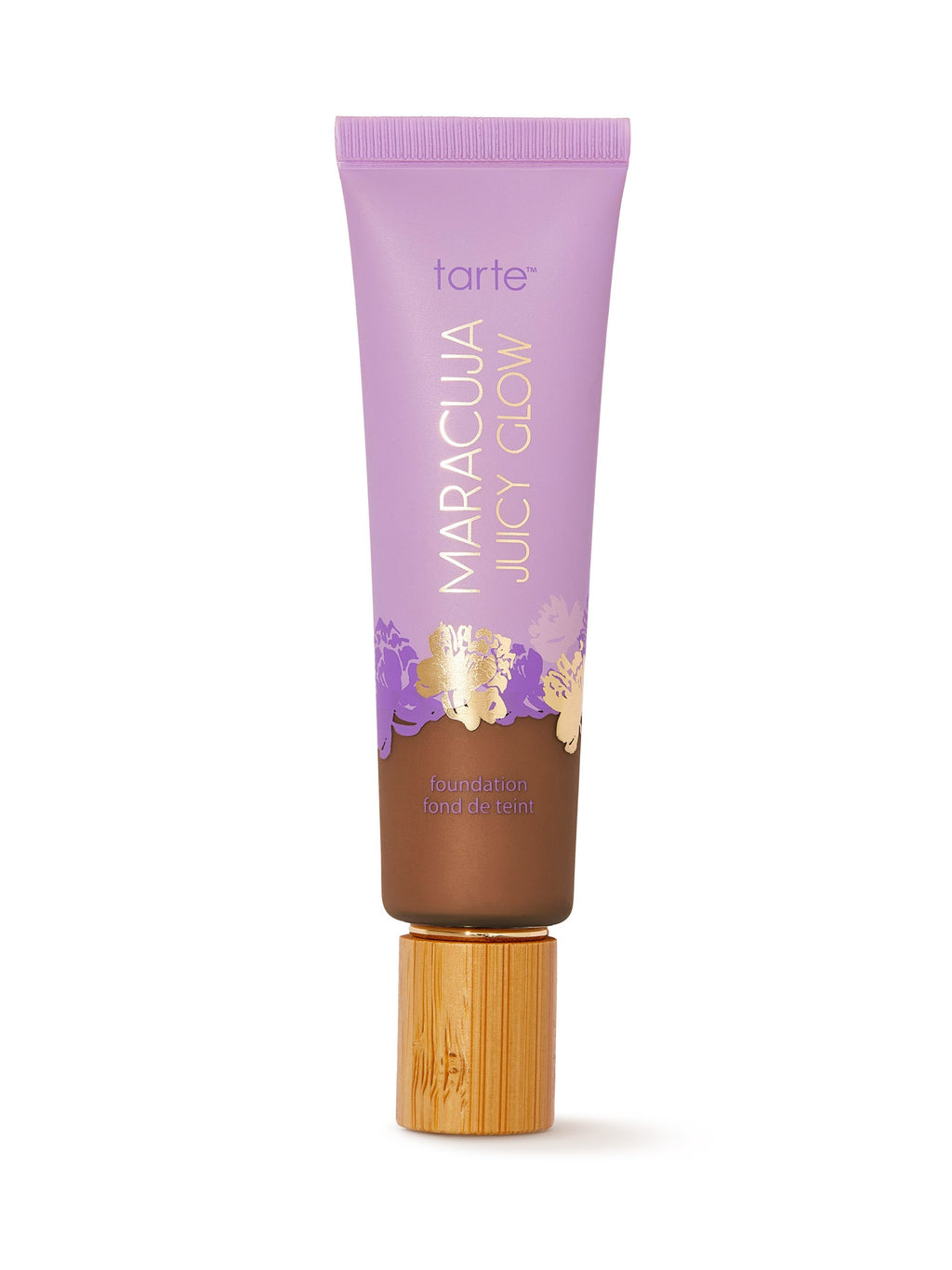 Tarte Maracuja Juicy Glow foundation stick on a white background