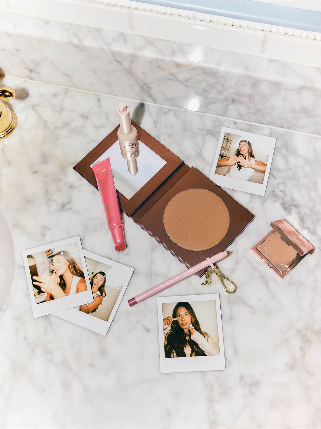 tarte™ x Tianna Robillard The essenTTial bundle