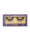 Tarte false eyelashes packaging with purple box on a white background