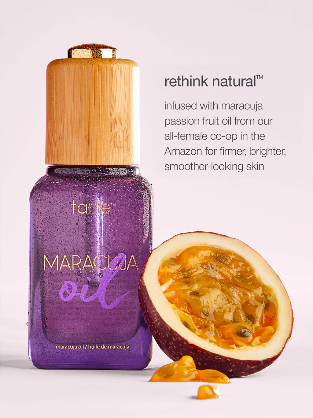 rethink natural™ juicy lips & skin
