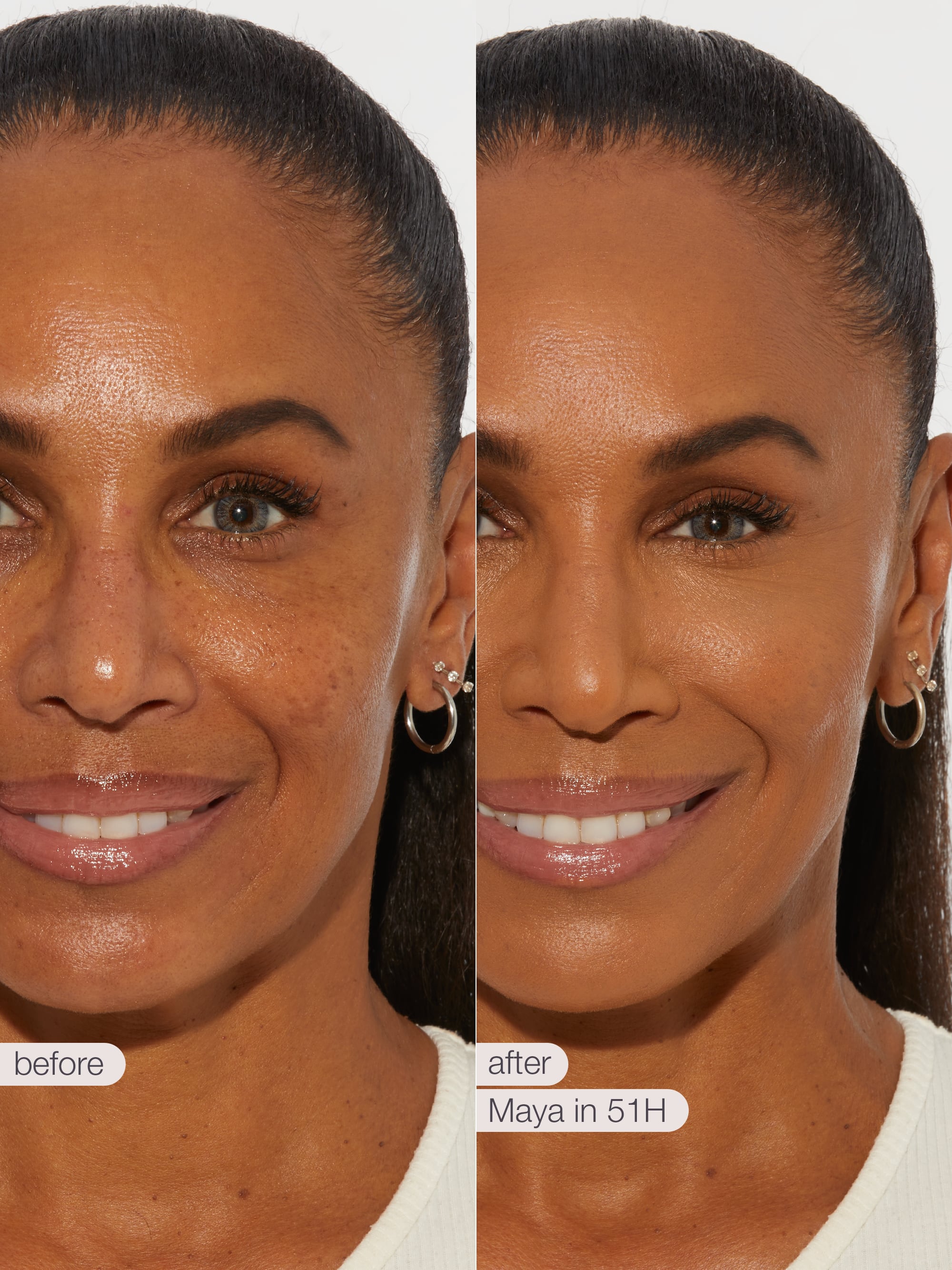 travel-size creaseless creamy full-coverage concealer