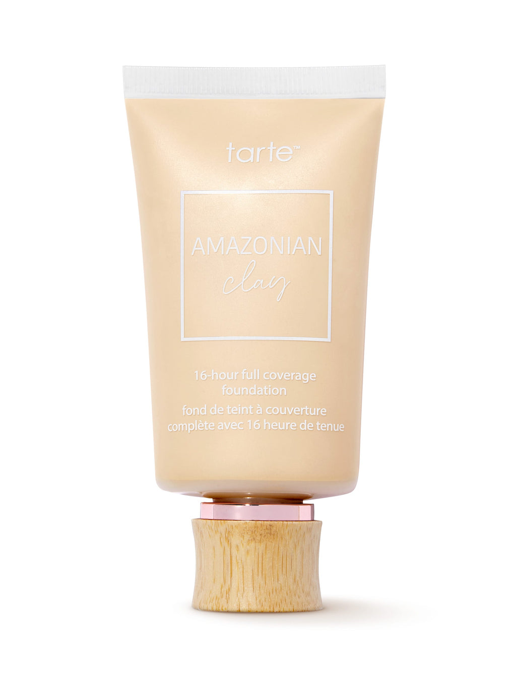 Amazonian clay 16-hour full coverage foundation