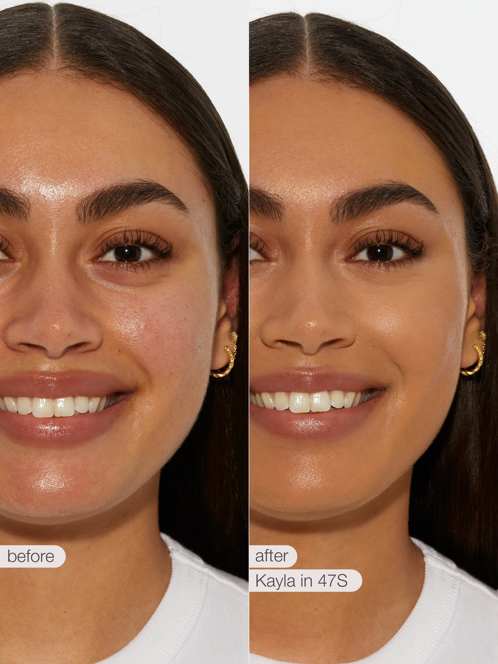 travel-size creaseless creamy full-coverage concealer