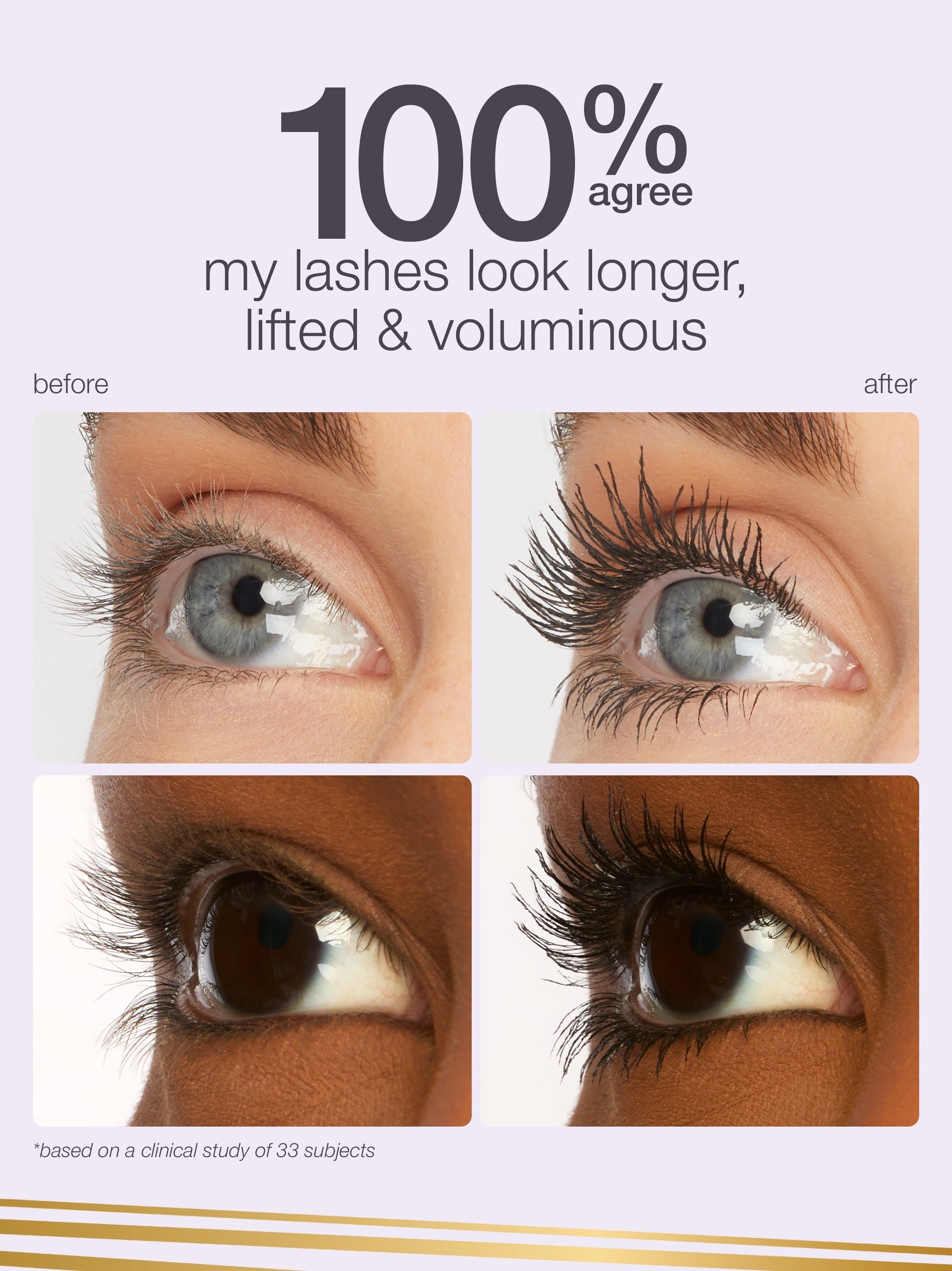 maracuja juicy lip & XL tubing mascara duo + FREE charm