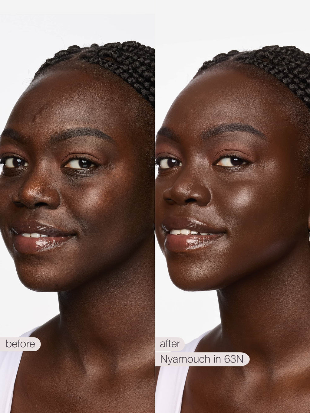 shape tape™ blur concealer stick